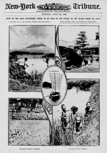 Some of the most picturesque things to be seen by the visitor to the Island Empire of Japan (LOC) by The Library of Congress