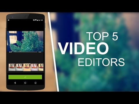 Youtube Top Video Editing Apps