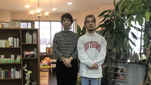 シックヘアーの面白い話 おもしろいシックヘアー