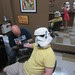 RedandJonny: AT-AT Tattoo by SWAG at the Tattoo Lounge