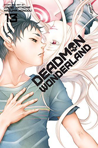 Download Deadman Wonderland, Vol. 13