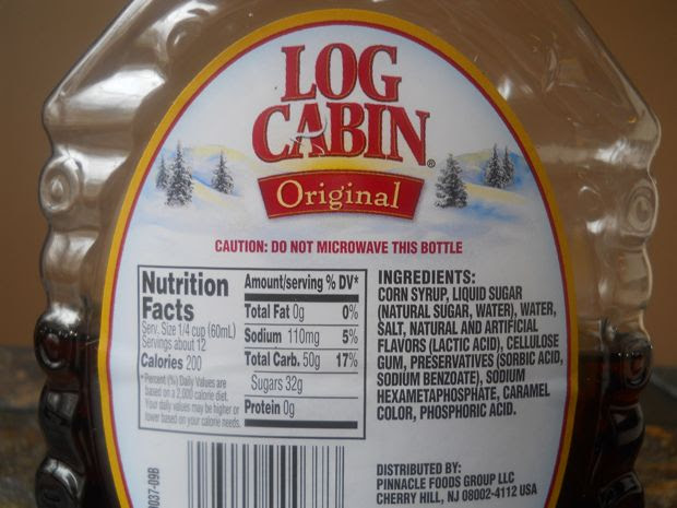 does anyone prefer pancake syrup over real maple syrup ...