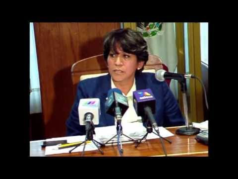 "El Gobierno de Texcoco no escatimará recursos hasta encontrar a Valeria": Delfina Gómez 