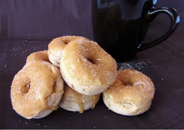Bau Donat Memicu Gairah Pria