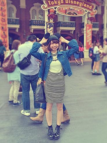 ディズニー行くときの服装 6月の雨の日おすすめコーデは 美しく時を重ねる