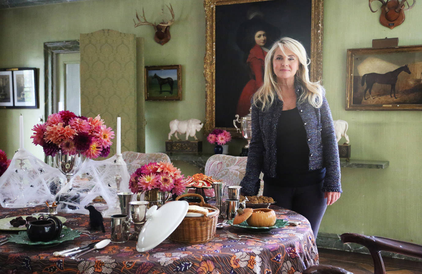 Halloween Dinner Party Recipes & Tips - Adult Halloween ...