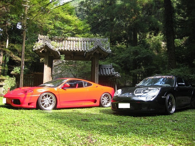 オフ会 カスタム チューニング 奈良県磯城郡