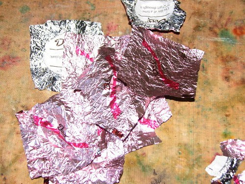 Foil Art