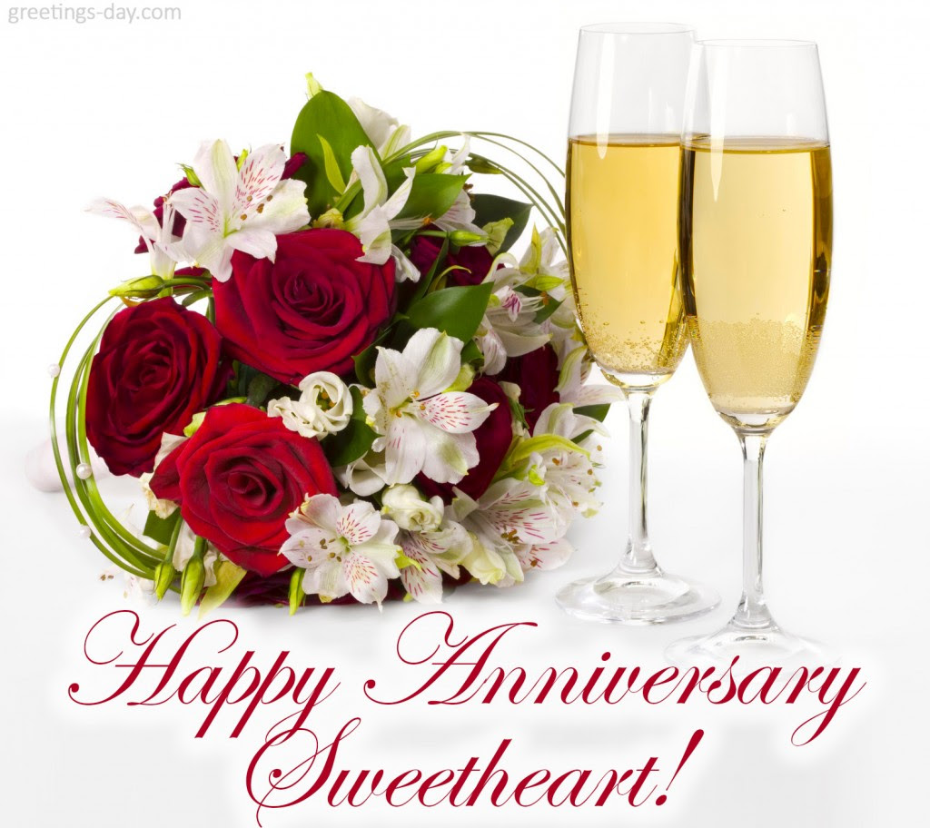 anniversary for couple