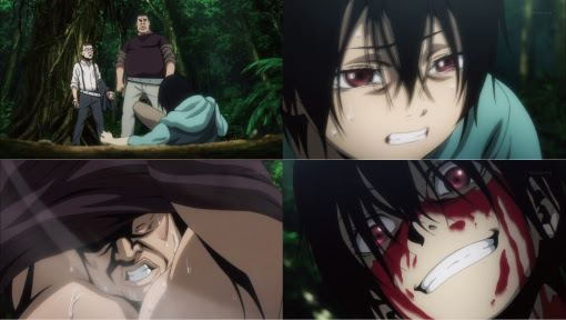 Btooom 第４話 世界ランカー 感想 たんなるオタレビュー