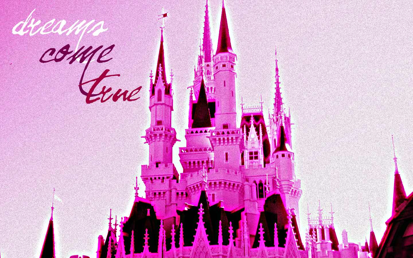 Dreams Come True ディズニー 壁紙 ファンポップ
