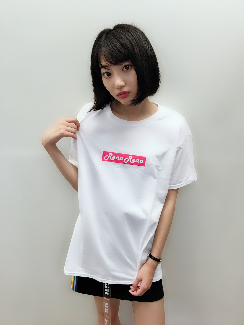 武田玲奈 自身初のバースデーイベント開催決定 チケットには オリジナルtシャツ付き Actress Press