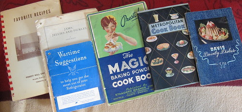Old Canadian Cook Books