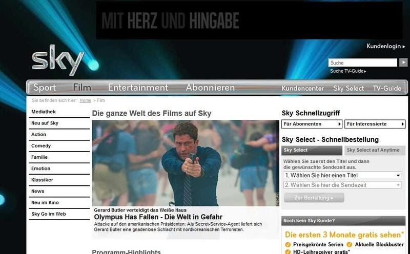 Die Vermessung Der Welt movement