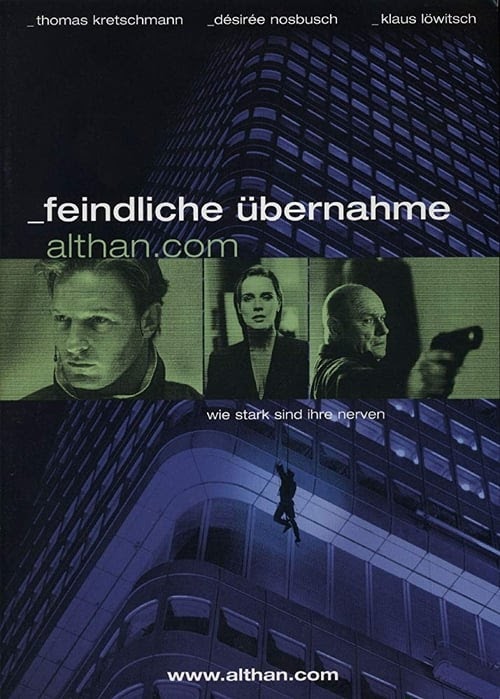 مشاهدة فيلم Feindliche Übernahme - althan.com 2001 مترجم