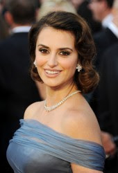 Penelope Cruz