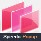 jQuery Speedo Popup - CodeCanyon Item for Sale