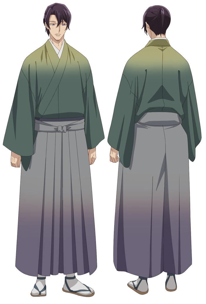 Tvアニメ 胡蝶綺 若き信長 公式サイト