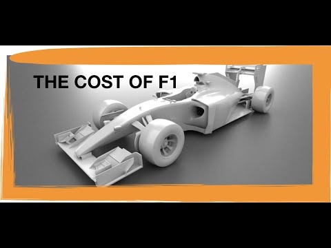 The Real Cost Of Running An F1 Team #AskElvis - MP340