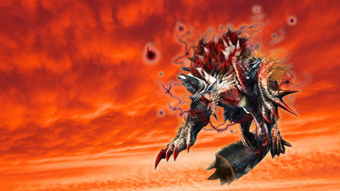 Psp壁紙リクエストまとめていっときます Psp Pc壁紙モンスターハンターシリーズ