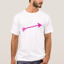 Arrow Pink 15deg The MUSEUM Zazzle Gifts