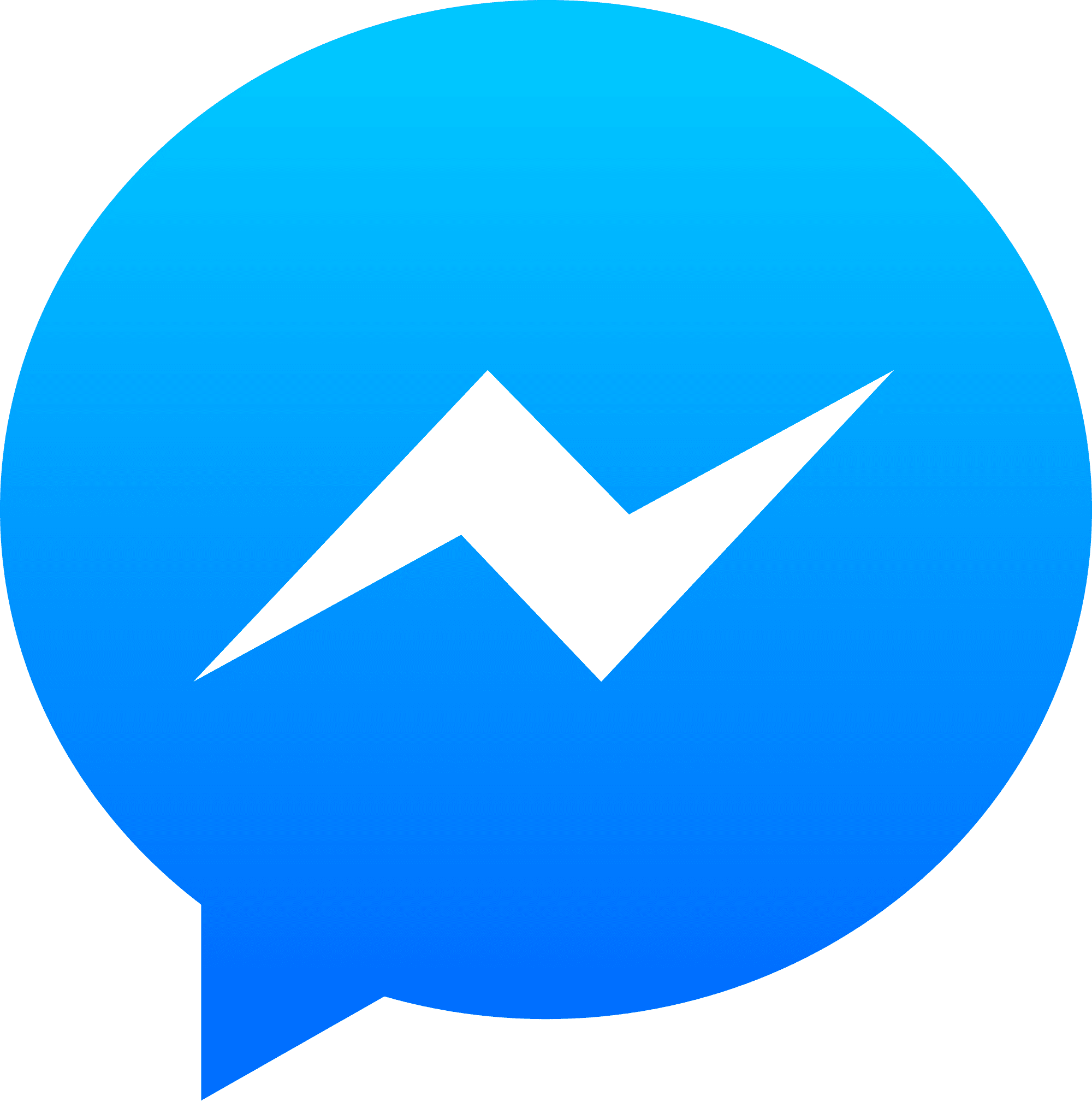 Messenger Logo Transparent Png Stickpng