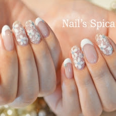 Nail S Spica 広島市中区中町のネイルサロン 自爪の形がキレイに生え変わる施術 深爪矯正 深爪改善 巻き爪改善 フルオーダメイドのデザイン ネイル キャラネイル 痛ネイル ブライダルネイル 大人ネイル ペット同伴可