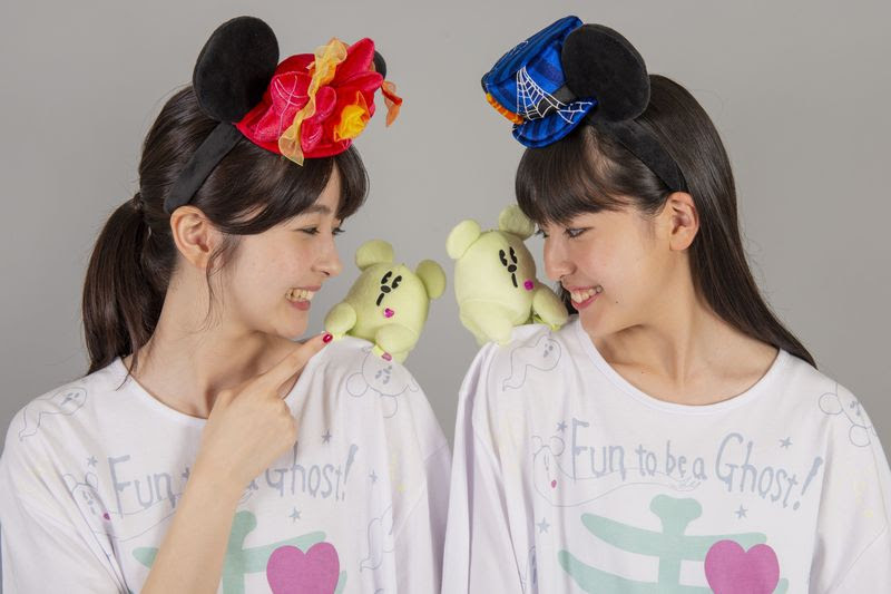 東京ディズニーランドハロウィーン18 ゴースト流グッズの秘密 限定メニュー 千葉県 Lineトラベルjp 旅行ガイド
