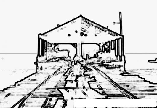 Antiguo Muelle del Puerto San Jose para colorear | COLOREAR DIBUJOS DE  CHOLO | Dibujo para pintar el extinto muelle del puerto sanjose escuintla |  dibujosa.com