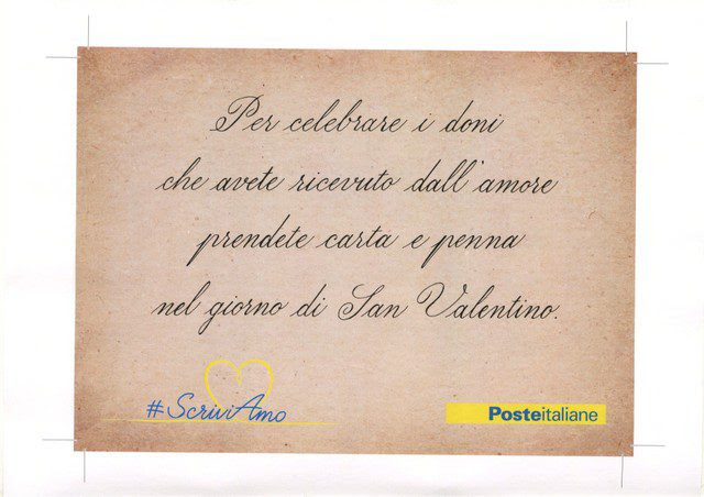 A S.Valentino lettere (vere) d'amore | Venezia Radio TV