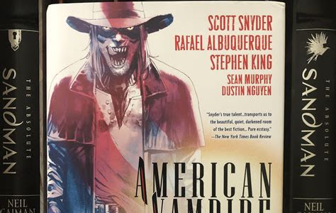 Pdf Download American Vampire Omnibus Vol. 1 ManyBooks PDF