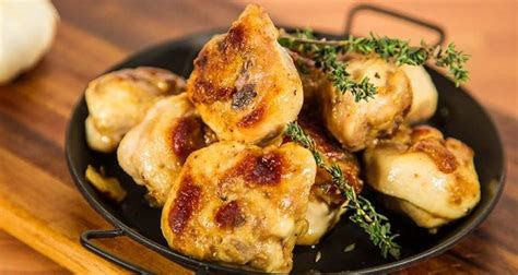 pollo allaglio ricetta facile  due persone newslandia