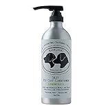 BarkLogic - Tick & Flea Prevention Silky Pet Coat Conditioner - 18 oz. - Lemongrass