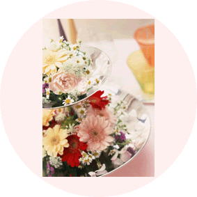 Flower Shop Colors