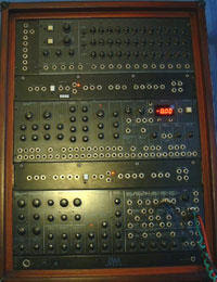 Wall o Korg