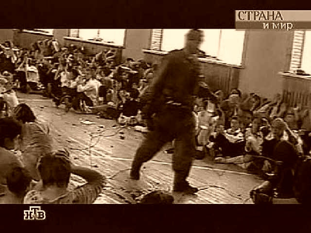 ﾍﾞｽﾗﾝ第1学校人質占拠事件 ﾁｪﾁｪﾝ紛争の泥沼化とｽﾗﾌﾞ人の な対応 第2話 全2話 熊本発 けん爺ちゃんの徒然見聞録