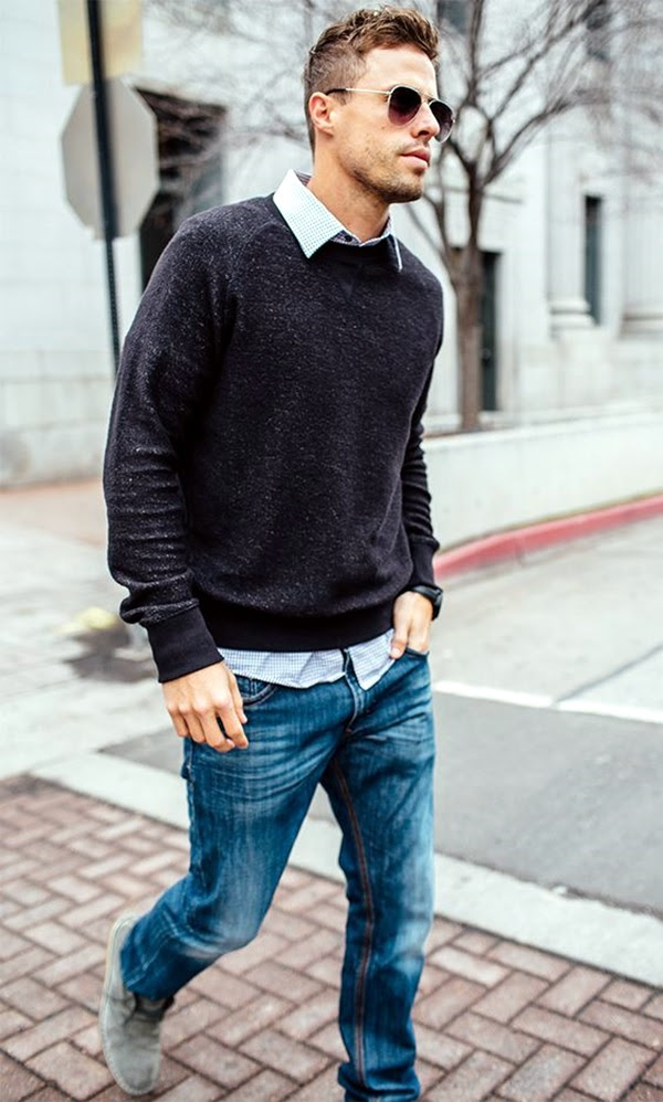 40 Exclusive Business Casual for Men