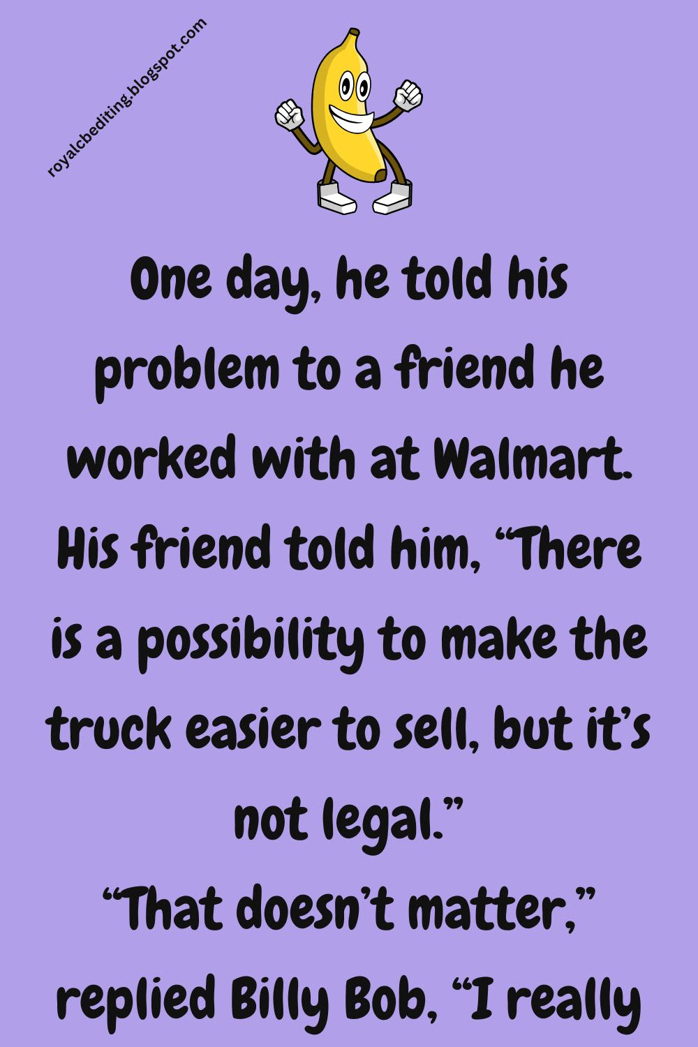 Funny Joke