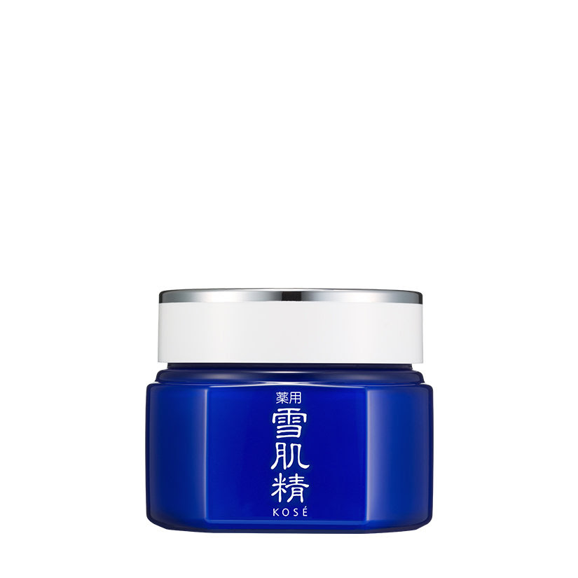 藥用雪肌精草本按摩敷面膜 透亮美肌護膚品 雪肌精 Kose