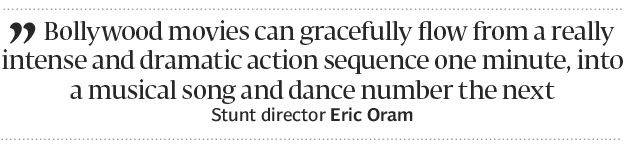 Eric Oram