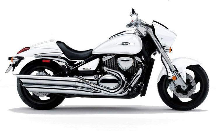 Мотоцикл Suzuki Intruder M1500 2015 Фото, Характеристики ...