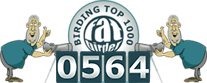 Fatbirder's Top 1000 Birding Websites
