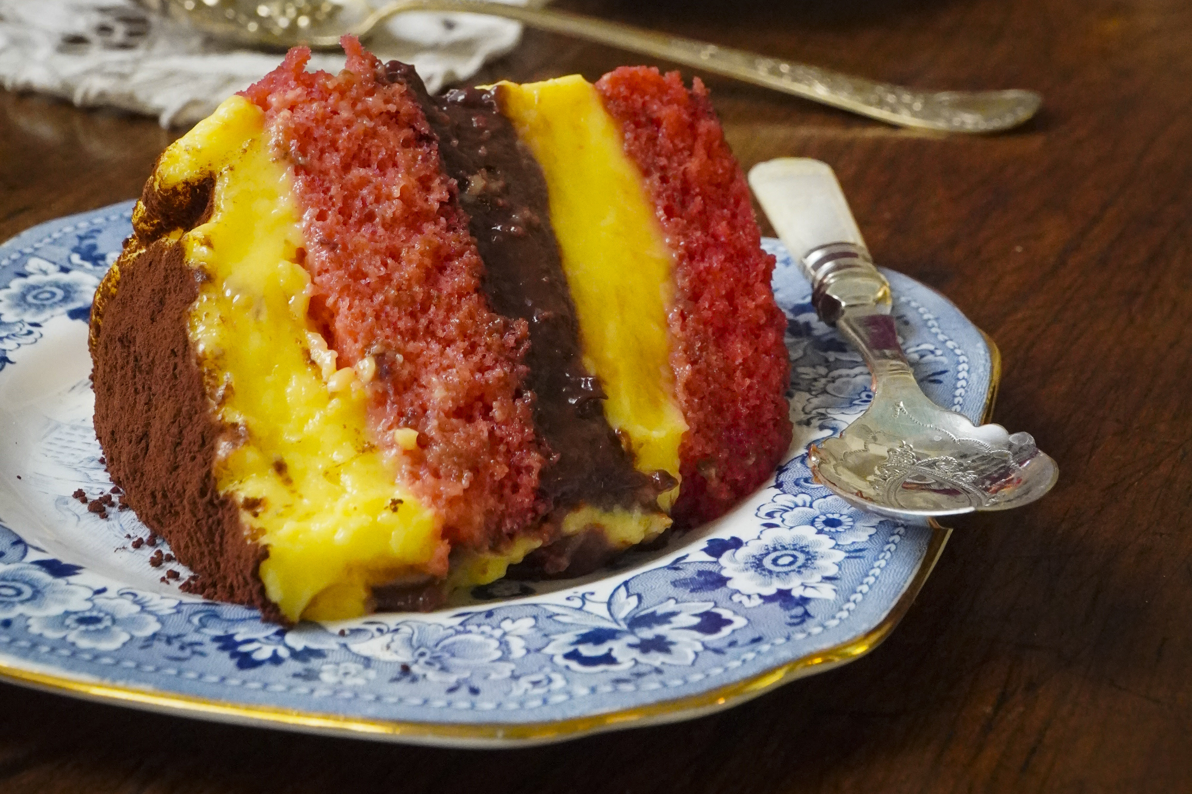 E Natale E Quindi Zuppa Inglese Per Tutti Pop Cuisine