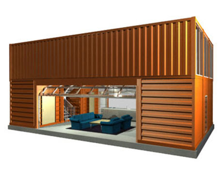 45 Shipping Container Homes &amp; Offices - Cargo Container Houses