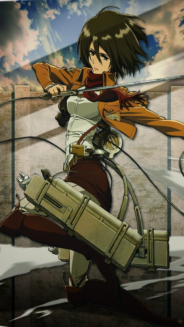 壁紙 進撃の巨人のスマホ壁紙640x1136 Attackontitan I5007 Jpg 壁紙box