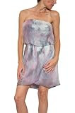 Women's Gypsy 05 Circa Silk Mini Dress in Blueberry Size L Women's Gypsy 05 Circa Silk Mini Dress in Blueberry Size L