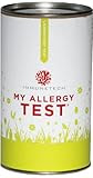 myallergytest Tests for Airborne and Food Allergens 1 ea Order at amazon.com