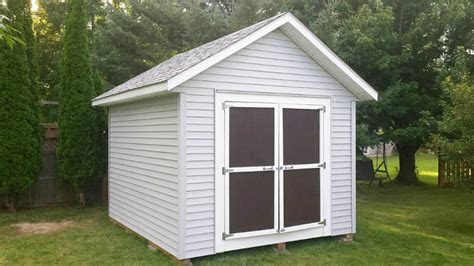 storage shed plans easy  build designs