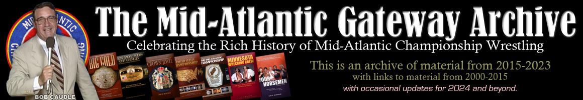 Mid-Atlantic Gateway Archive
