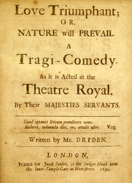 John Dryden Additional Resources